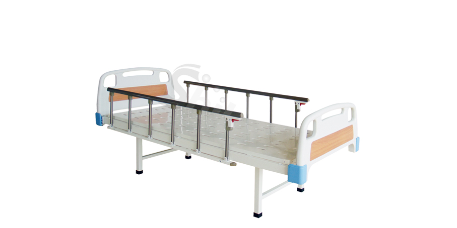 ABS平板護(hù)理床SLV-B4010  ABS-Flat-Medical-Care-Bed