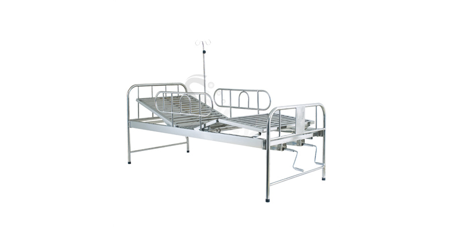 不銹鋼雙搖床SLV-B4021S Strainless-steel-bed