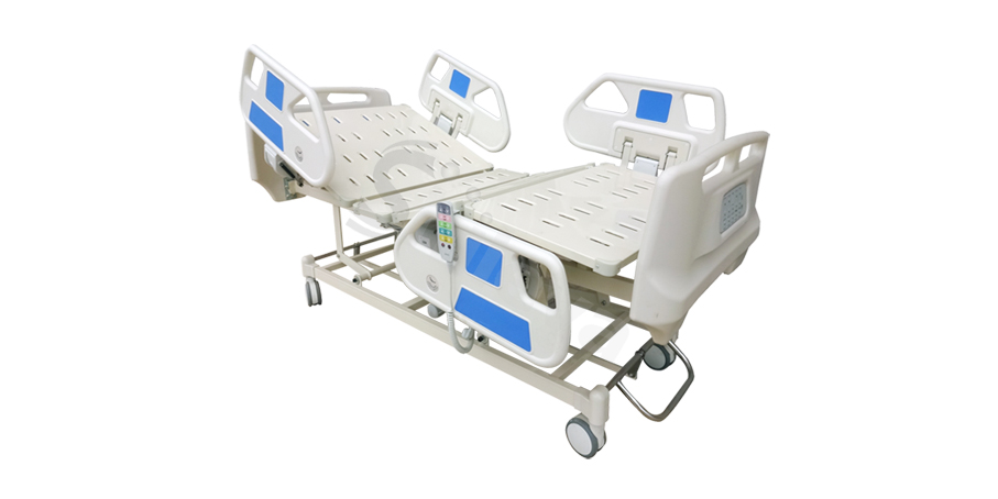 電動(dòng)五功能床SLV-B4150-1 Five-function Electric hospital bed