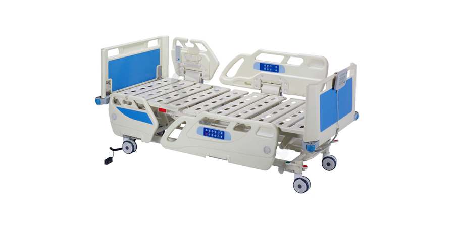 五功能電動(dòng)床SLV-B4150-4 Five-function Electric Medical Care Bed