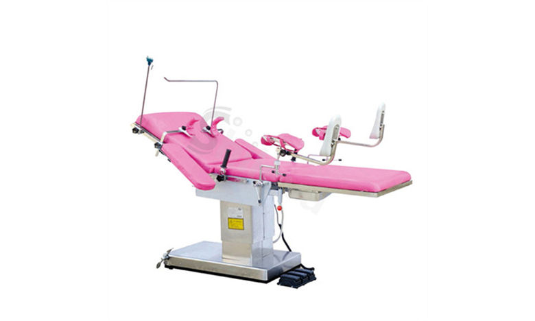 婦科手術(shù)床SLV-B4303 Gynecological Operating Bed