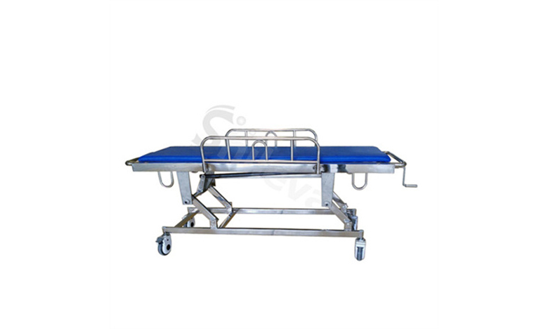 升降擔(dān)架車SLV-B4308S Rise&Fall Stretcher Cart