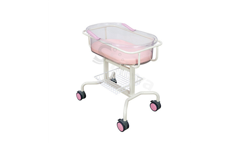 豪華版嬰兒床SLV-B4208S-2 Deluxe Baby Trolley