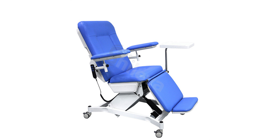 電動透析椅SLV-B120D-3 Dialysis Chair