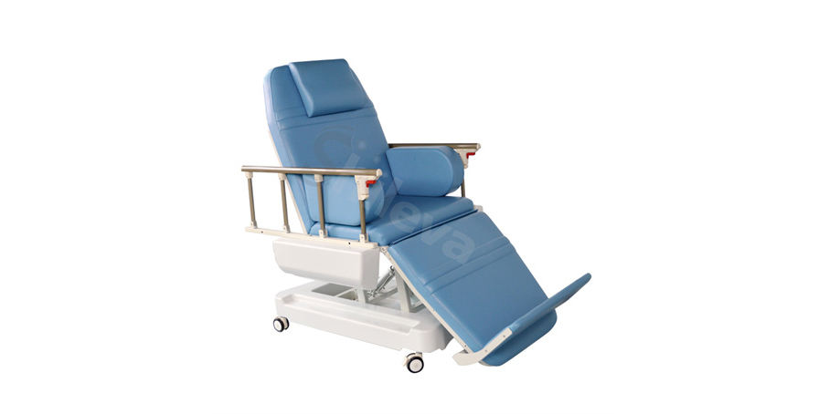 電動(dòng)透析椅SLV-B130D Dialysis Chair