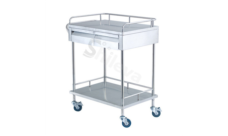 換藥車SLV-C4015 Dressing&Medicine-Change-Cart