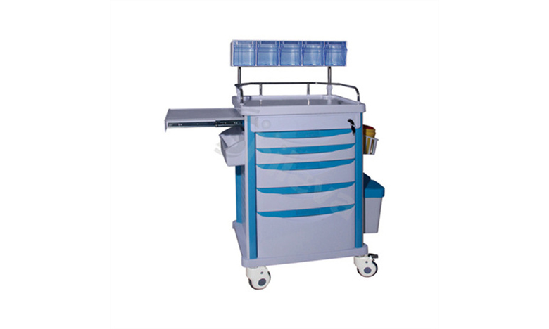 ABS麻醉車(chē)SLV-C4110 Anesthesia Trolley