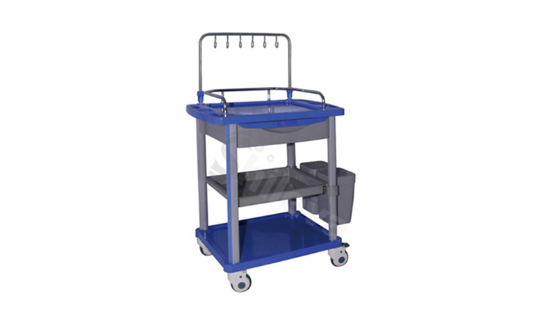 輸液車(chē)-三層SLV-C4010-1  IV Treatment Trolley