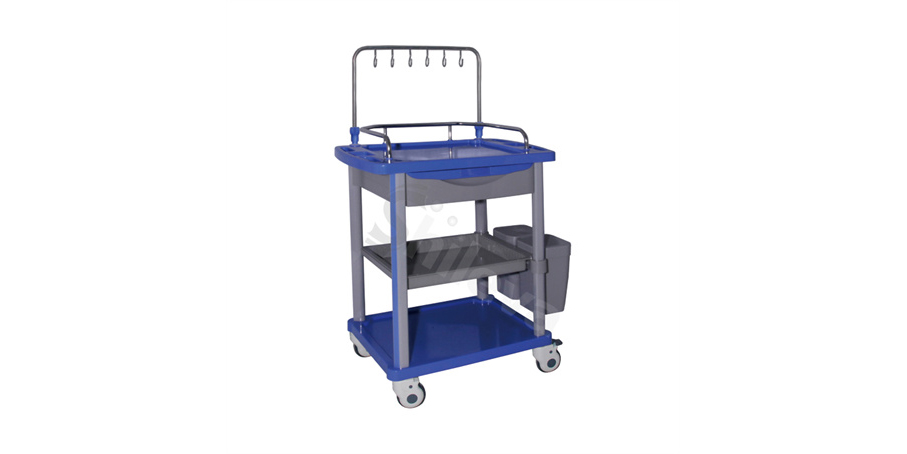 輸液車-三層SLV-C4010-1  IV Treatment Trolley