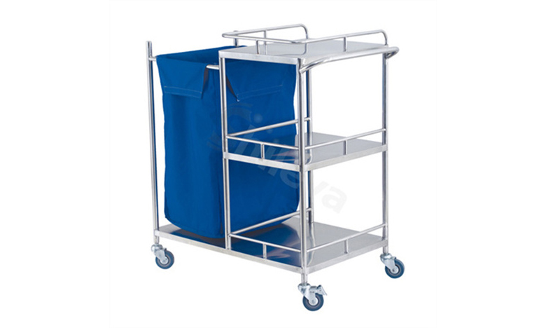 晨間護(hù)理車SLV-C4025 Cart for Making Up Bed & Nursing