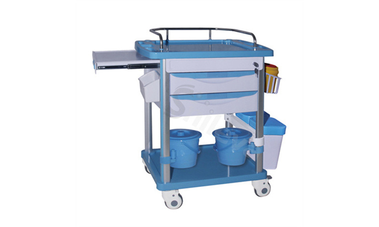 多功能護(hù)理車(chē)SLV-S75D5 Nursing  Cart