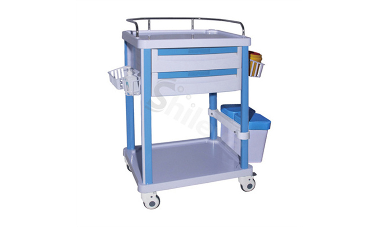 多功能護(hù)理車(chē) SLV-S72D5 Nursing  Cart