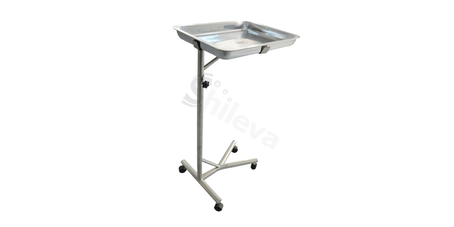 單臂升降托盤SLV-C4023 Tray Stand with One Post