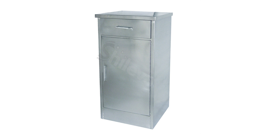 不銹鋼床頭柜SLV-D4009 Stainless-steel-bedside-cabinet