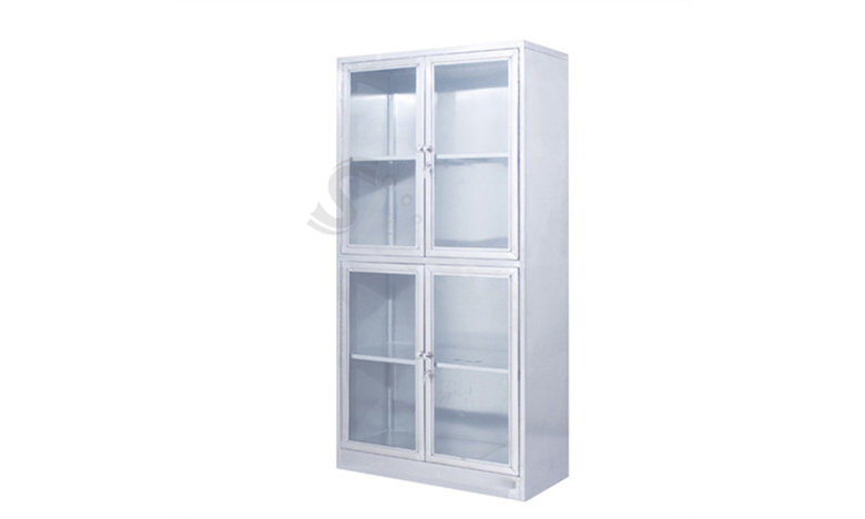 不銹鋼器械柜SLV-D4011 Stainless steel apparatus cupboard