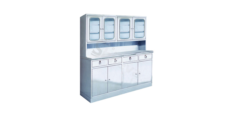 不銹鋼器械柜SLV-D4015 Stainless steel apparatus cupboard