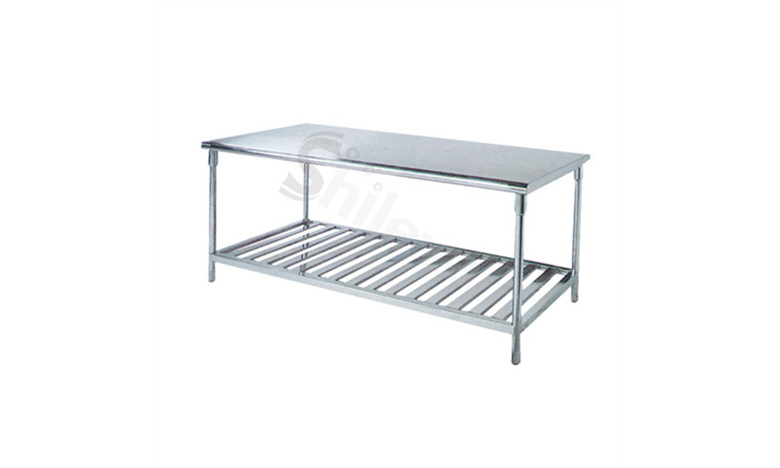 不銹鋼工作臺SLV-D4025 Stainless steel Work-table