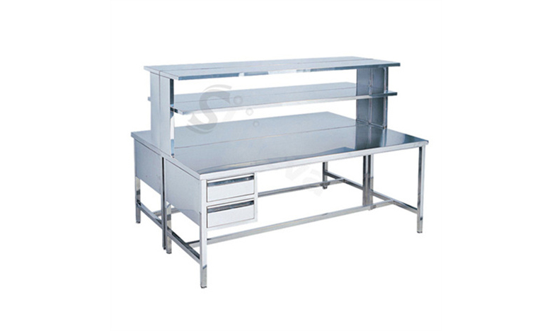 不銹鋼工作臺SLV-D4024 Stainless steel Work-table