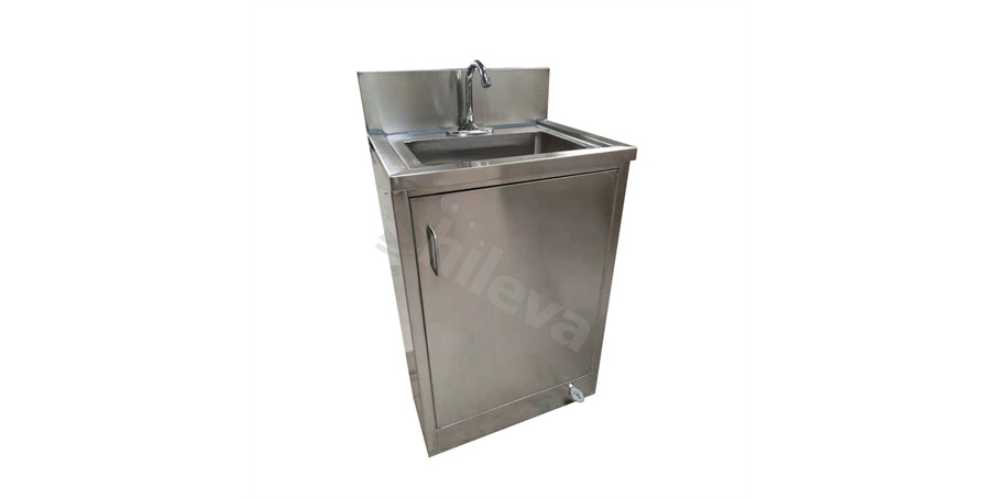 不銹鋼腳踏洗手槽SLV-D4037 Stainless steel Washing Sink