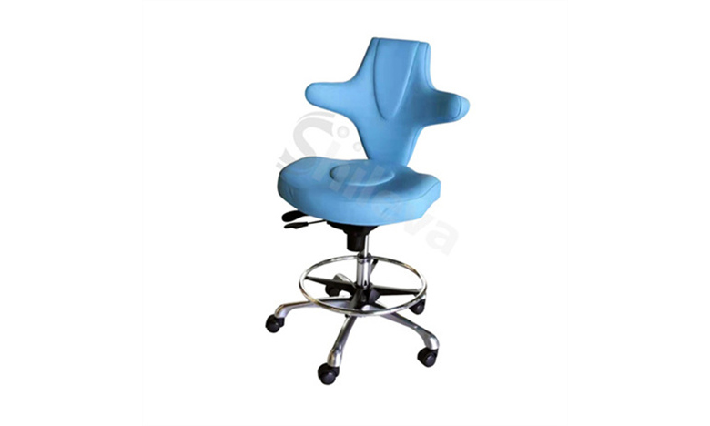 新款B超椅SLV-D2105 Stool with Backrest