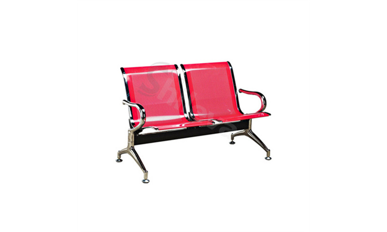 候診椅（紅）SLV-D4021Waiting-Chair