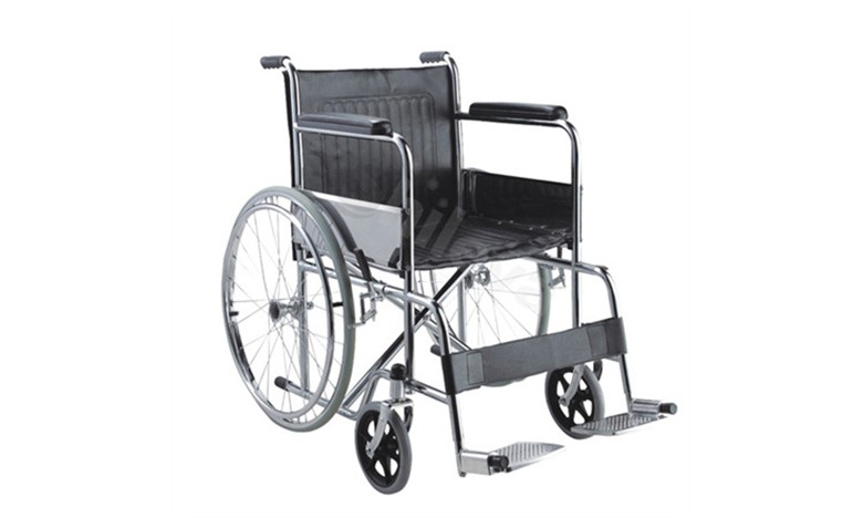 鋼制手動(dòng)輪椅SLV-D4031Wheel Chair