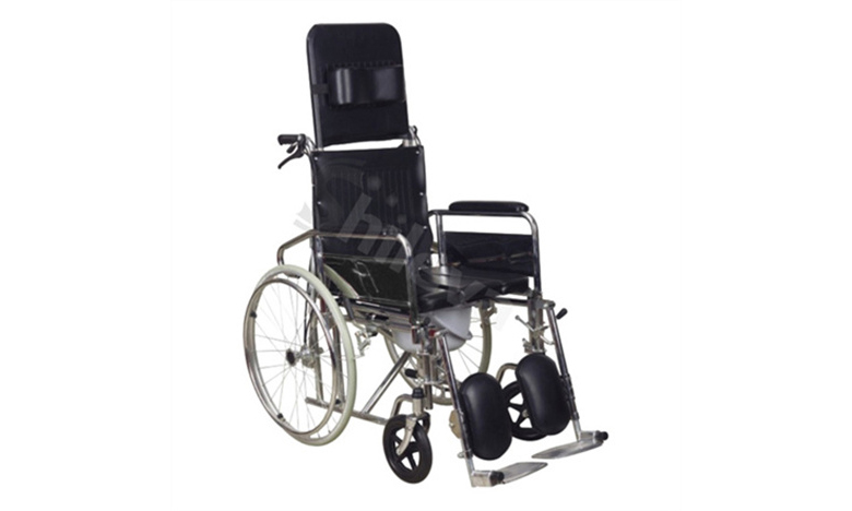 鋼制手動(dòng)輪椅SLV-D4033Wheel Chair