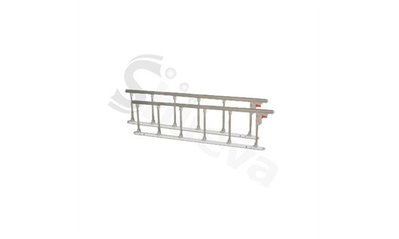 鋁合金護(hù)欄SLV-P610	Aluminum Guardrail